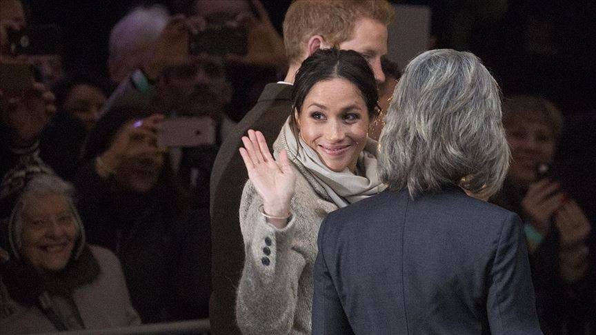 Kraliyet ailesinde yeni bomba! Meghan Markle’nin twerk videosu sızdı, ortalık yine karıştı - Resim: 30